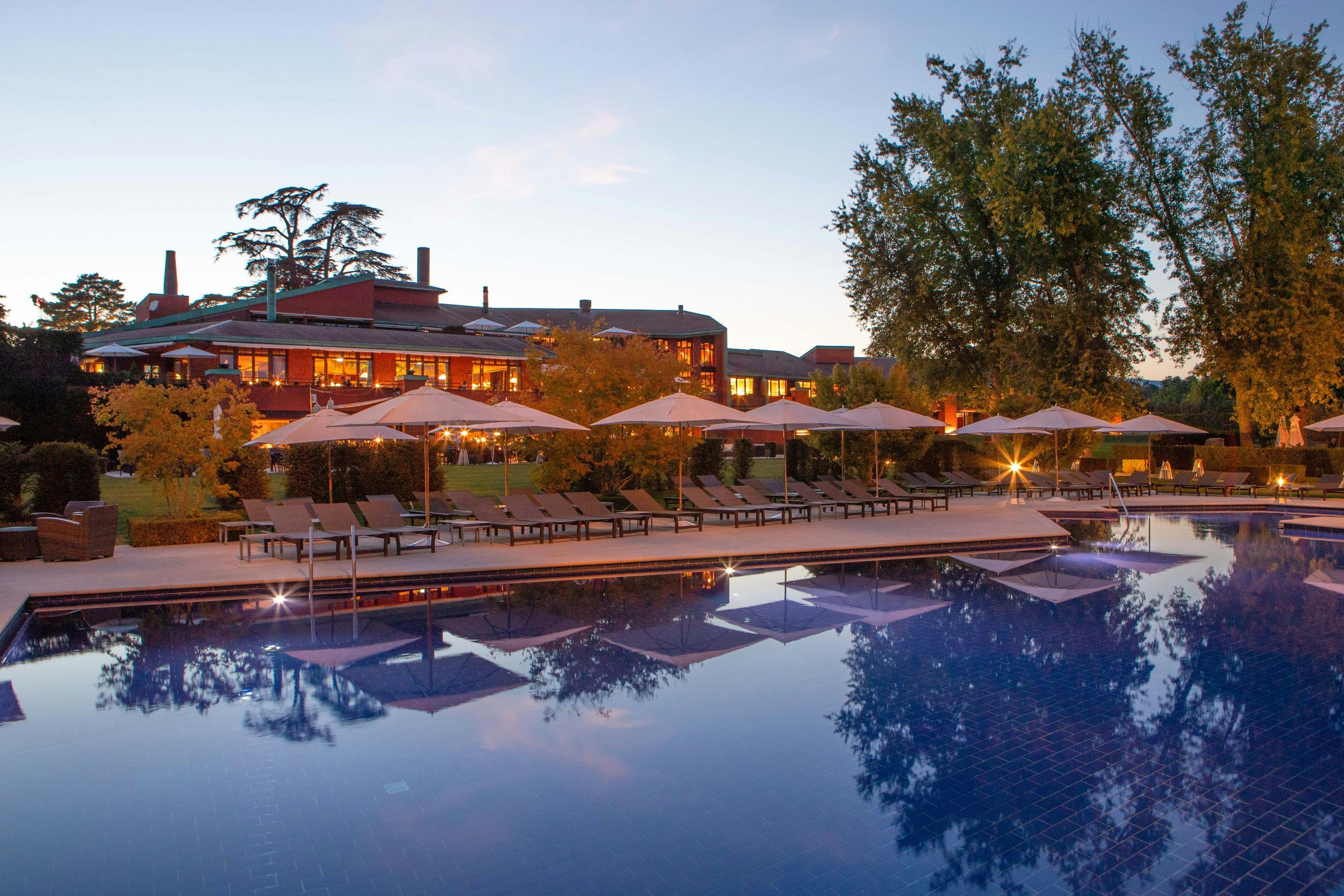Piscina