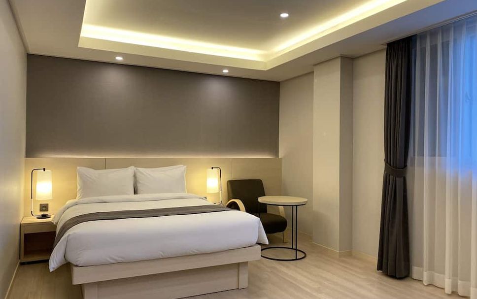 Camera da letto Foto