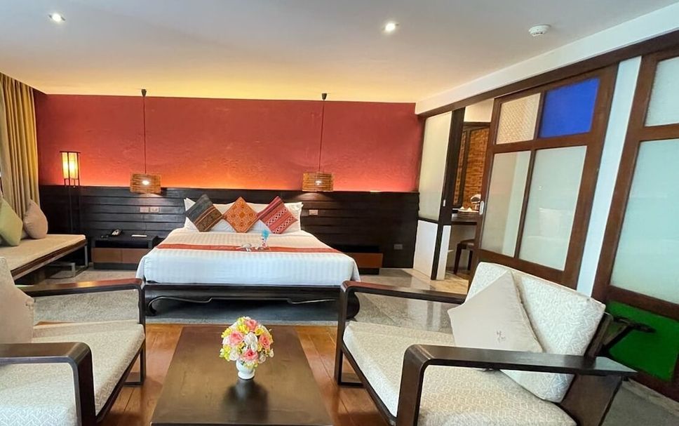 Camera da letto Foto