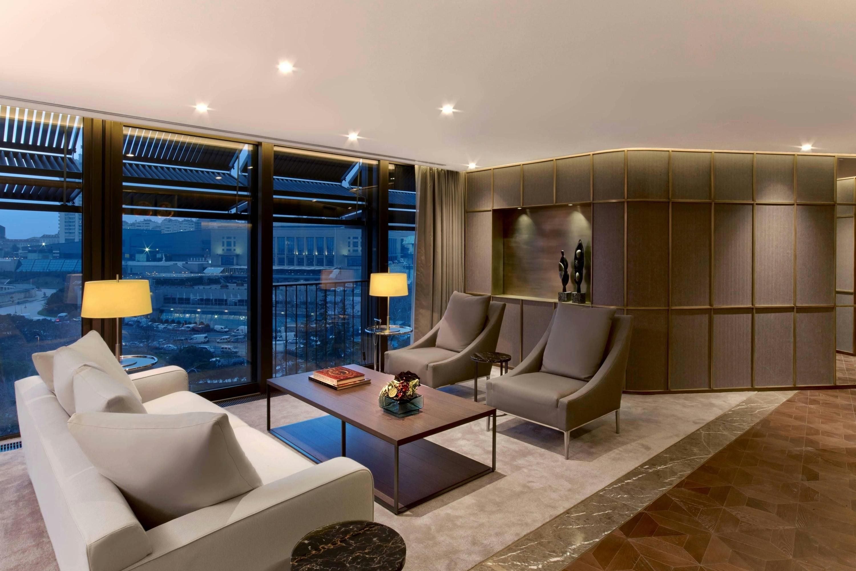 Area lounge