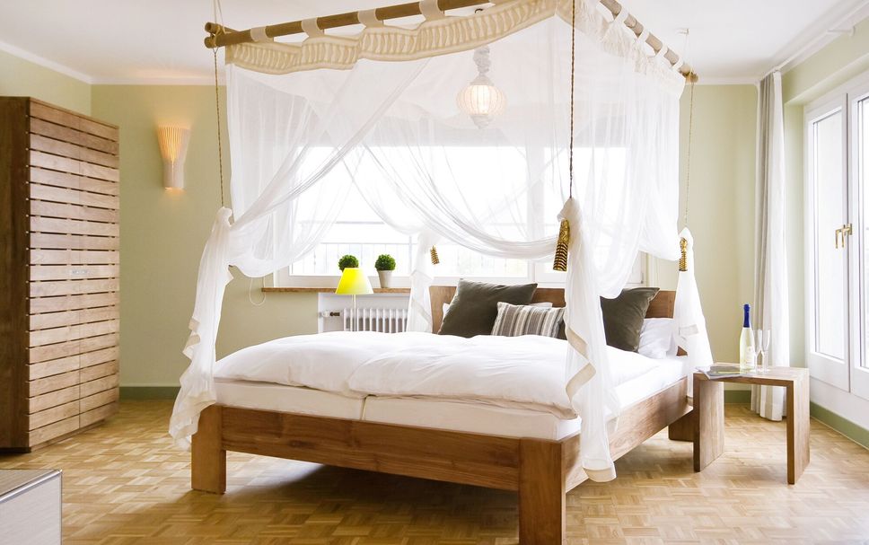 Camera da letto Foto