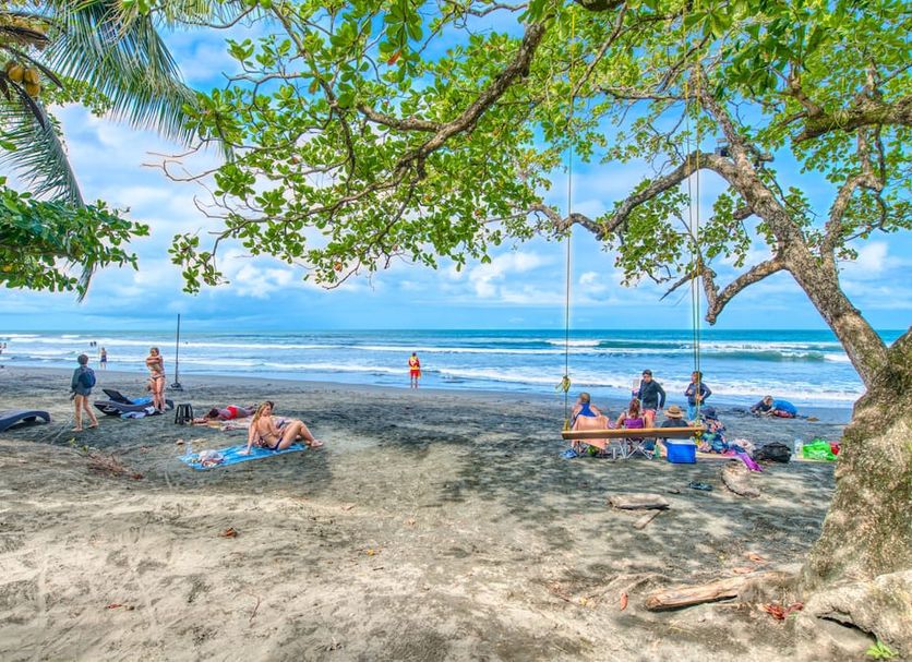 Spiaggia Foto