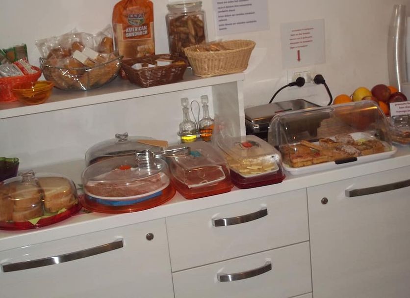 Buffet Foto