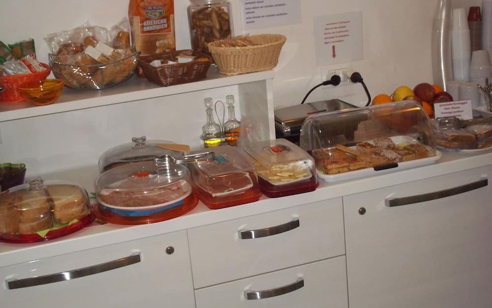 Buffet Foto