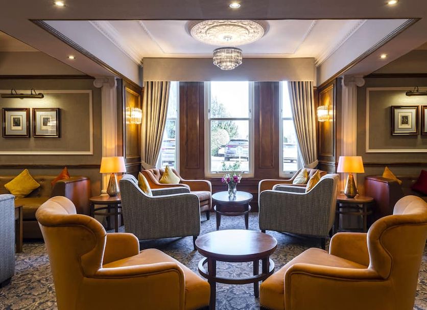 Area lounge Foto