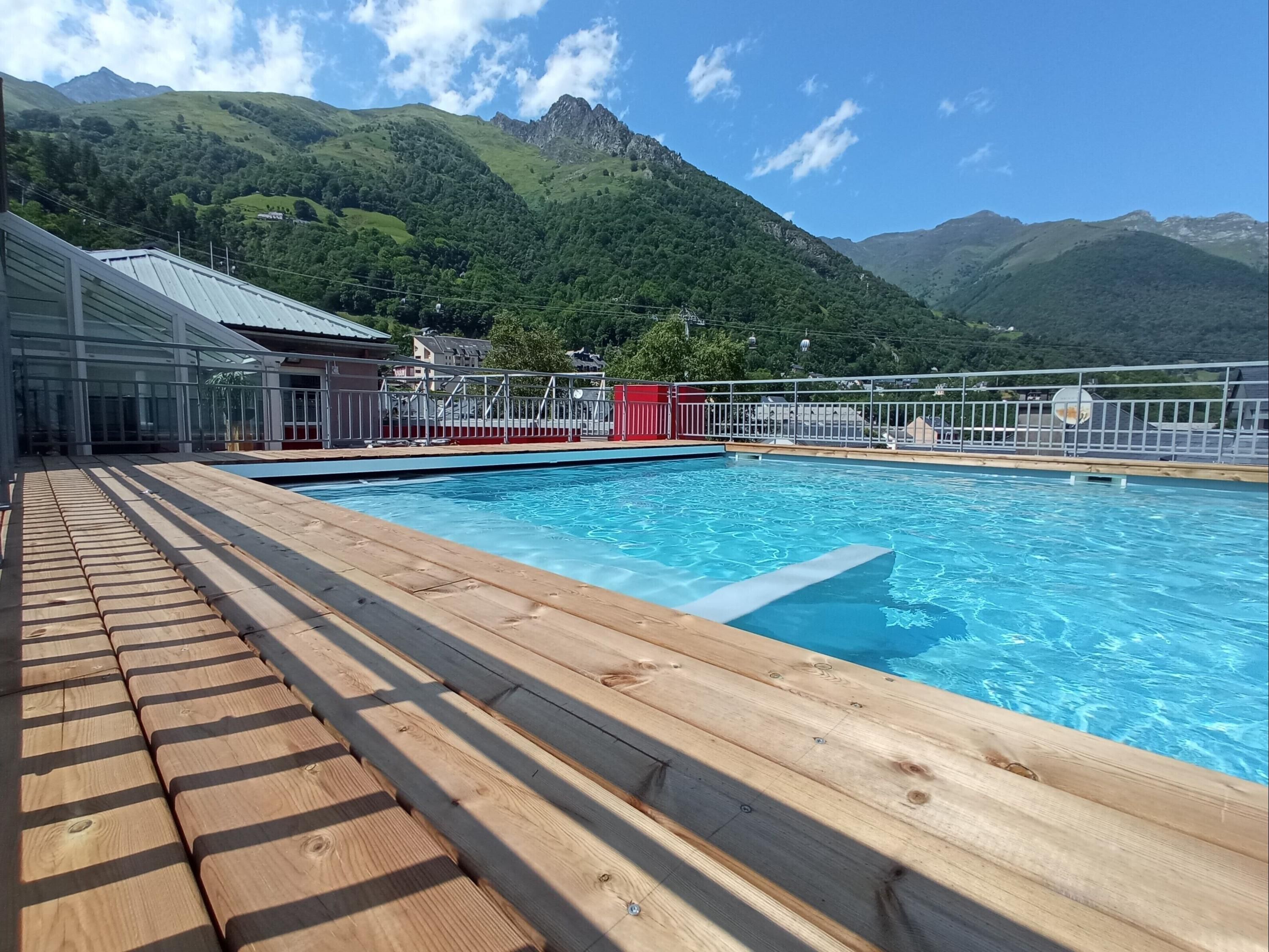 Piscina Foto