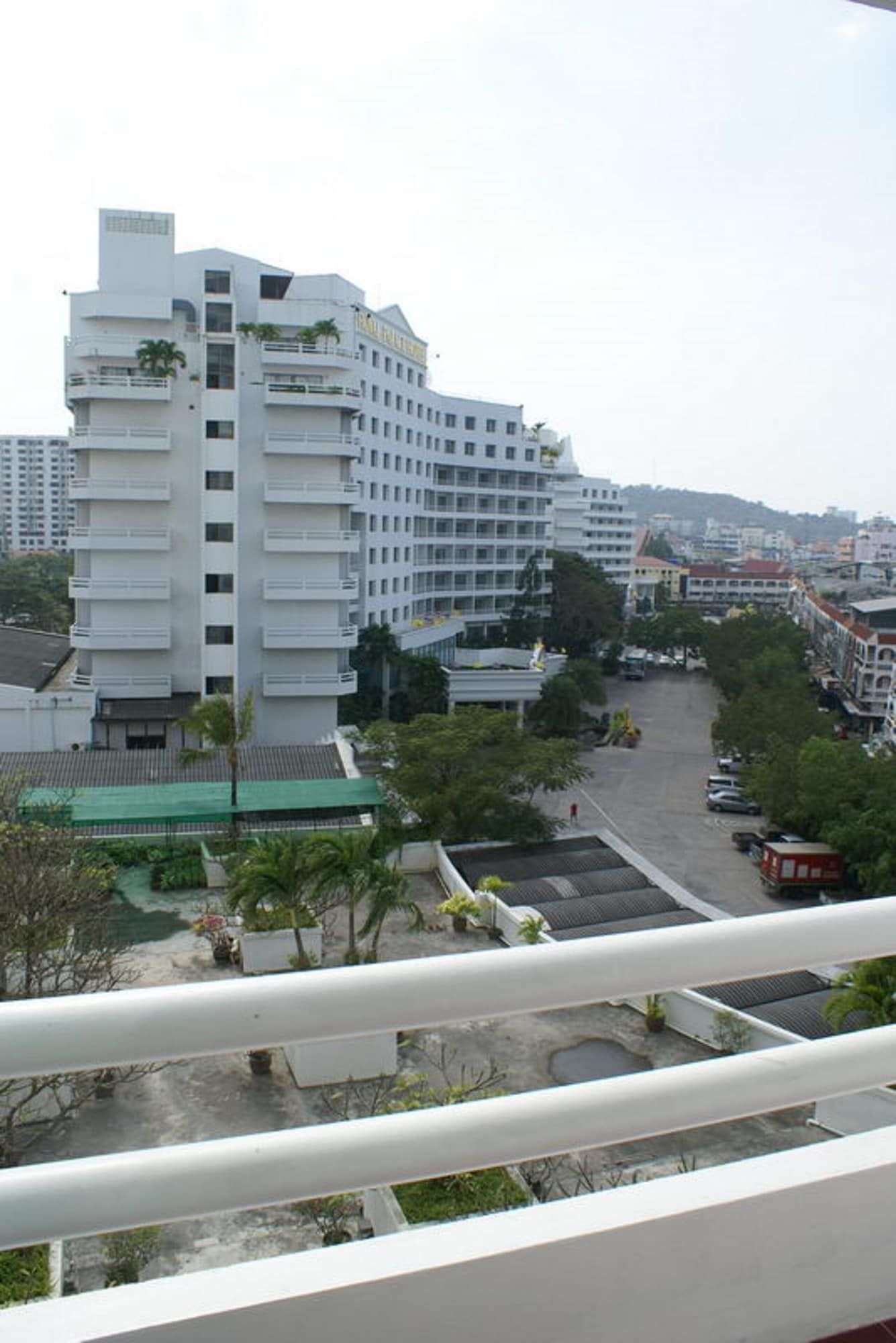 Vista esterna
