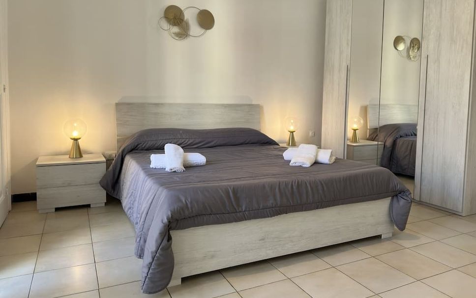 Camera da letto Foto