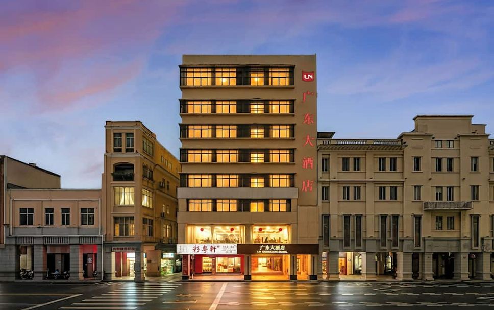 Edificio Foto