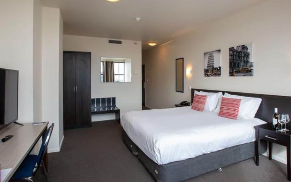 Camera da letto Foto