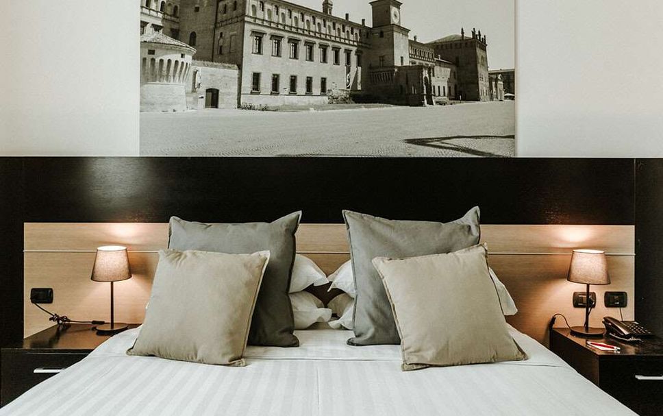 Camera da letto Foto
