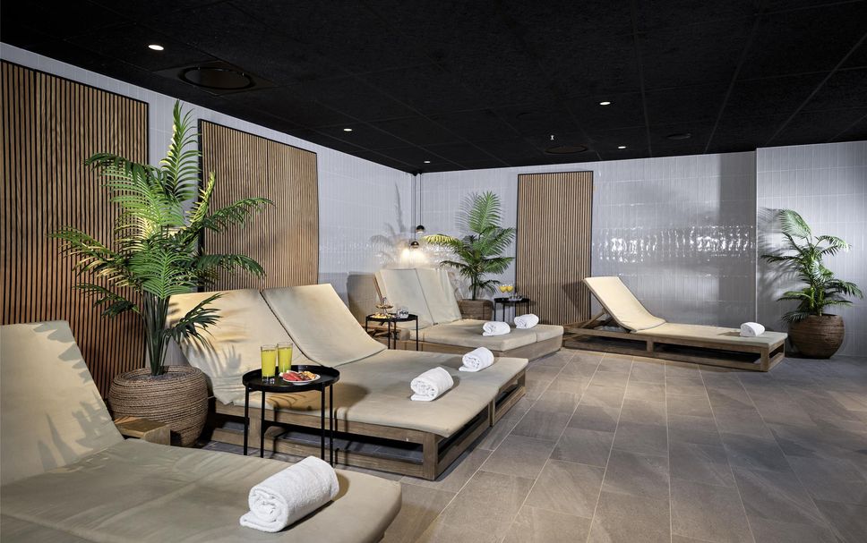 Area lounge Foto