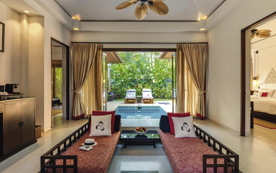 Camera da letto Foto