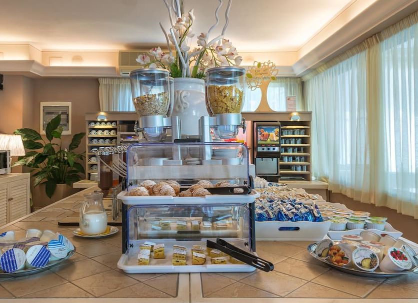 Buffet Foto