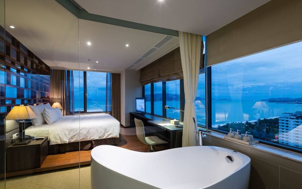 Camera da letto Foto