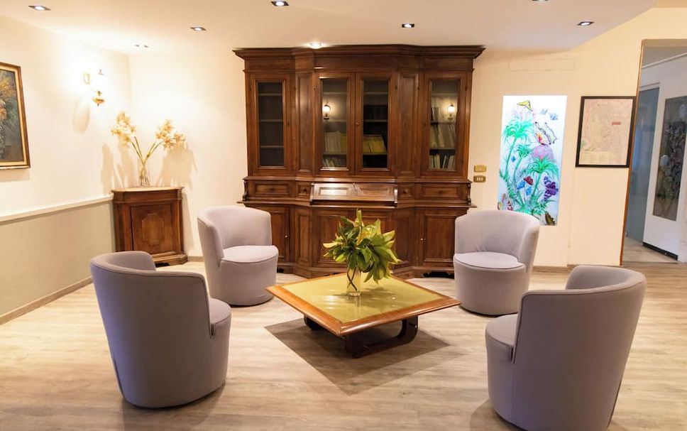 Area lounge Foto