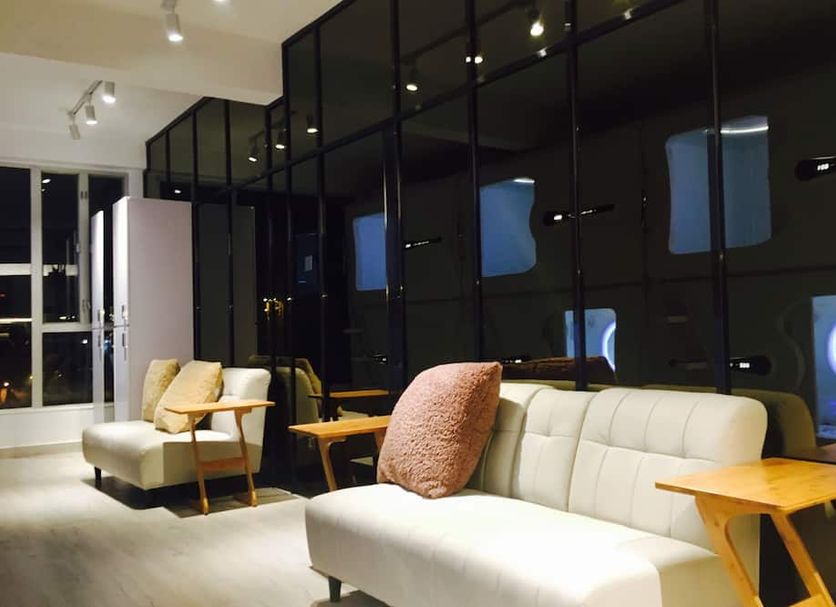 Area lounge Foto
