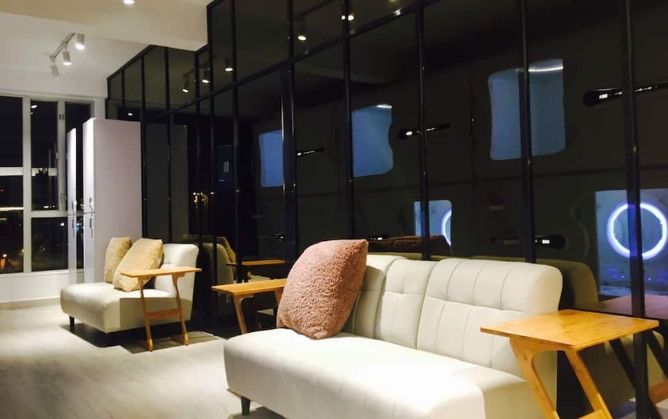 Area lounge Foto