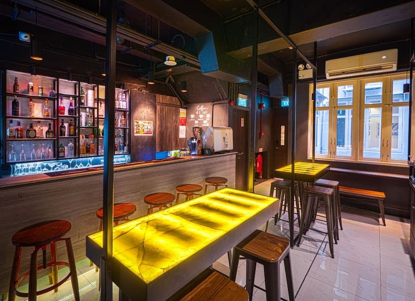 Bar Foto