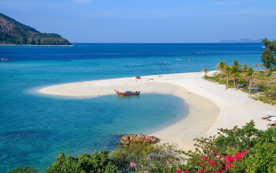 Spiaggia Foto