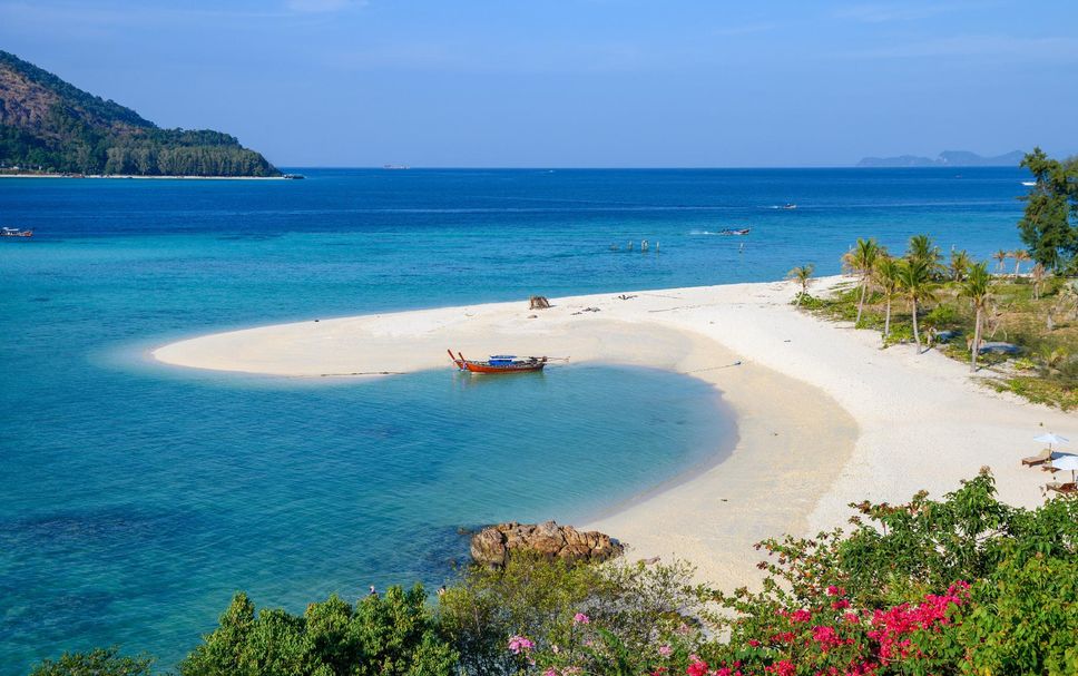 Spiaggia Foto