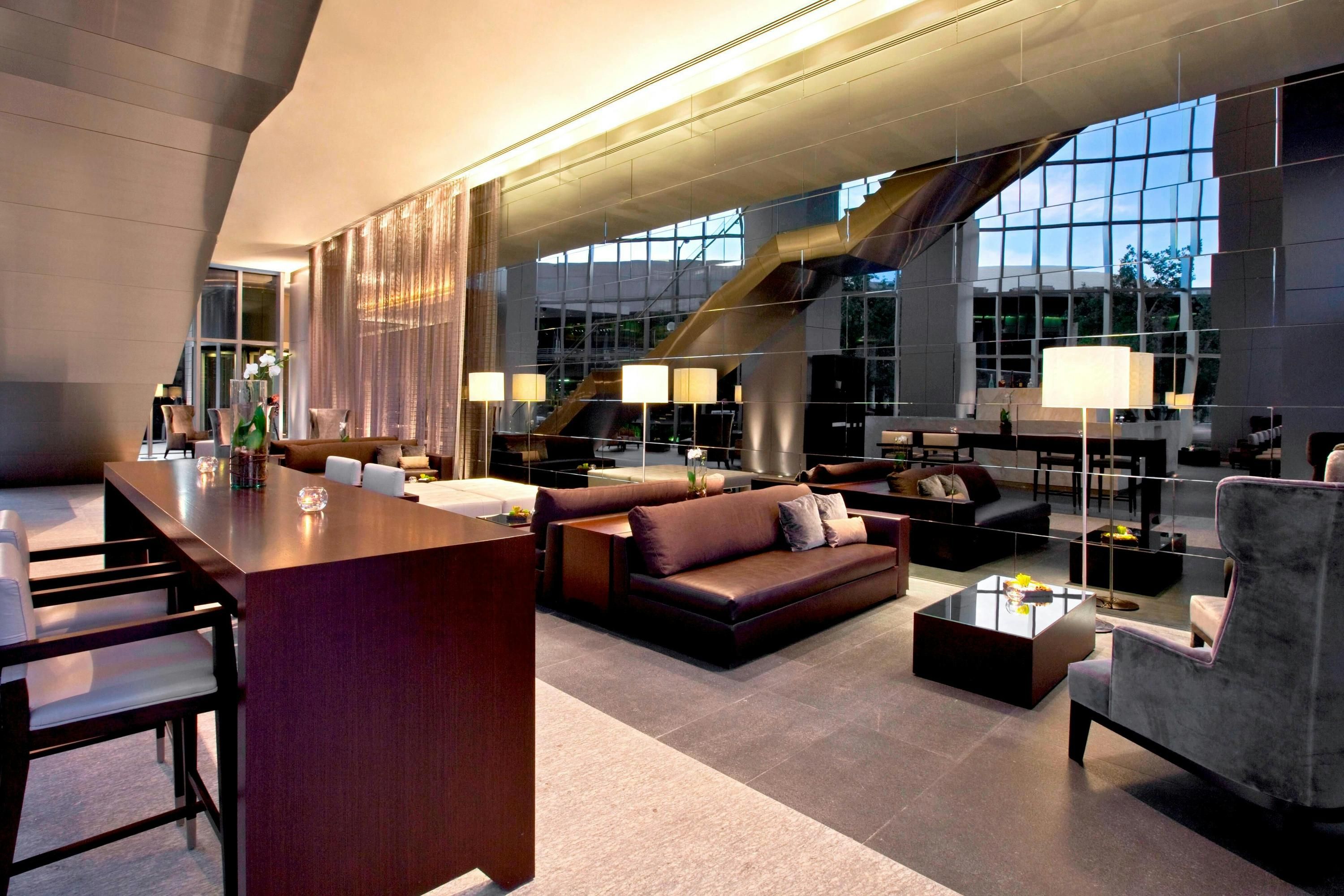 Area lounge