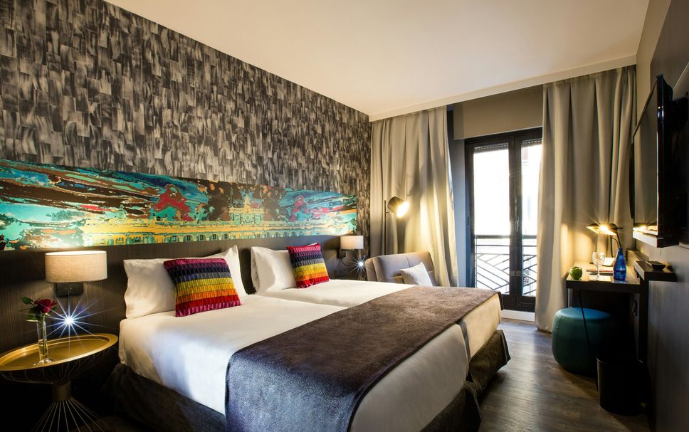 Camera da letto Foto