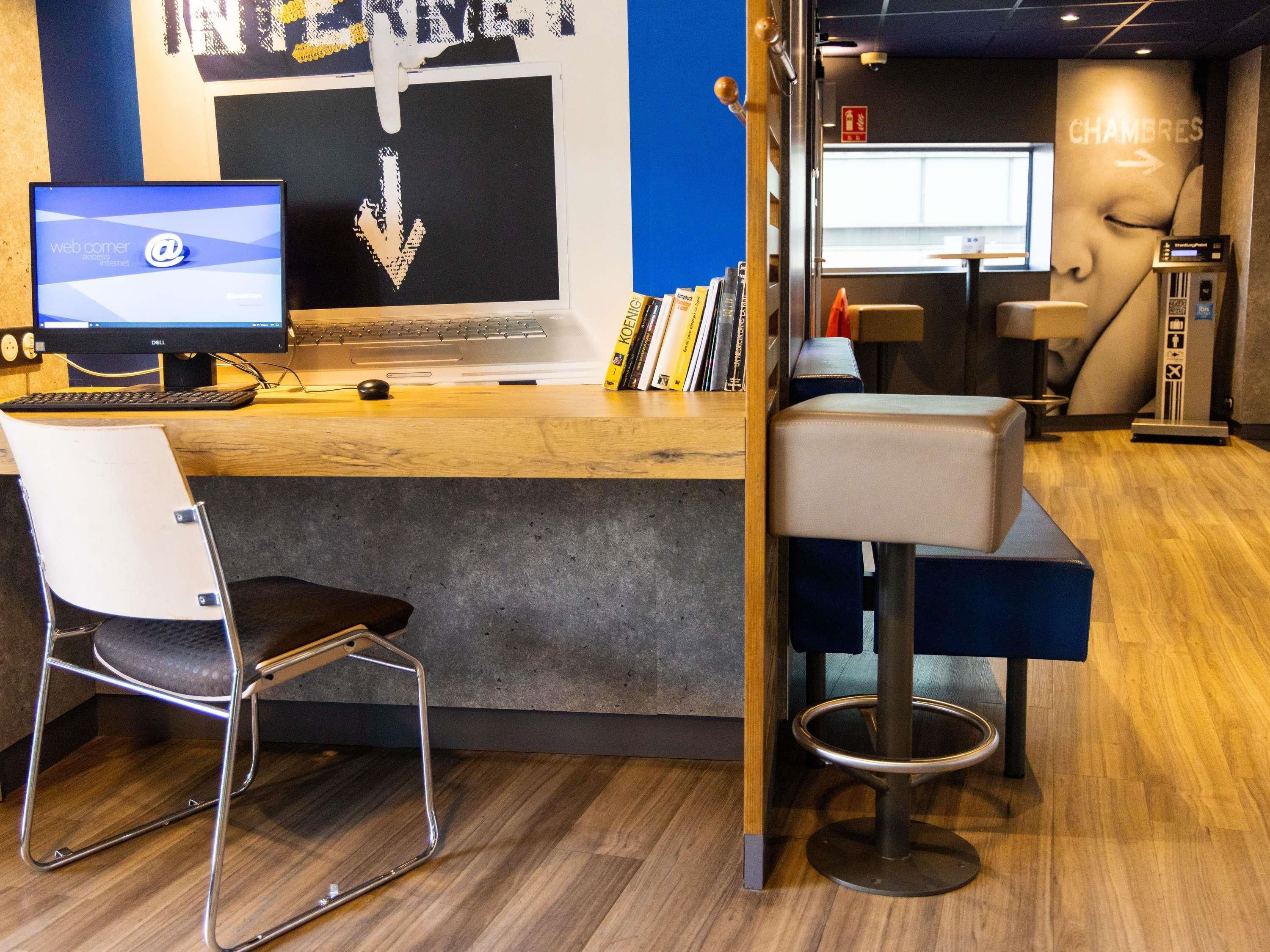 Business center