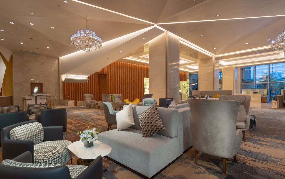 Area lounge Foto