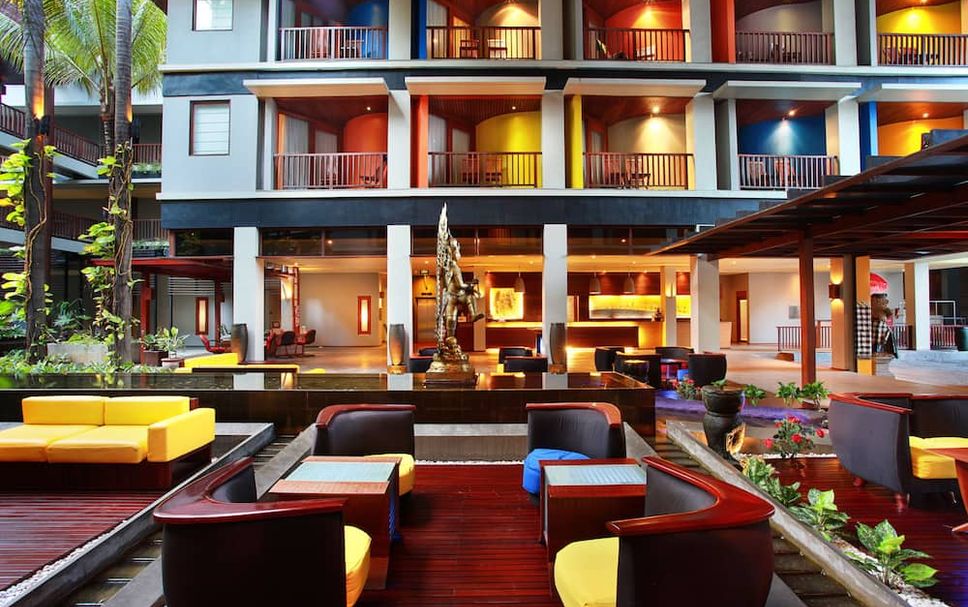 Area lounge Foto