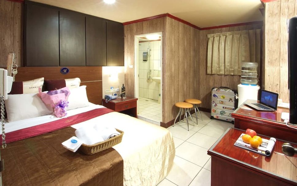 Camera da letto Foto