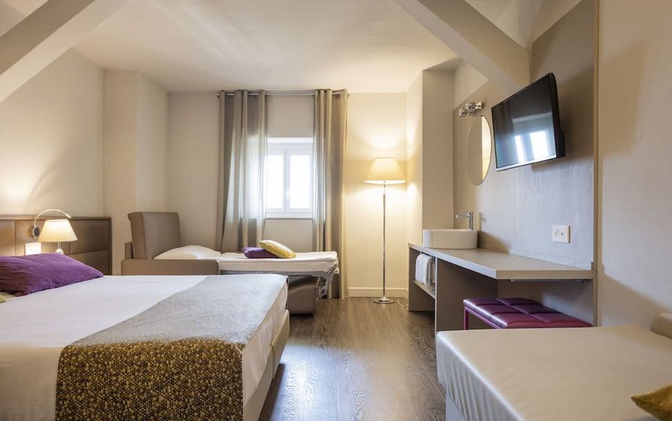 Camera da letto Foto