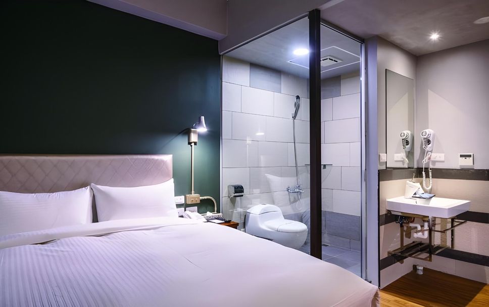 Camera da letto Foto