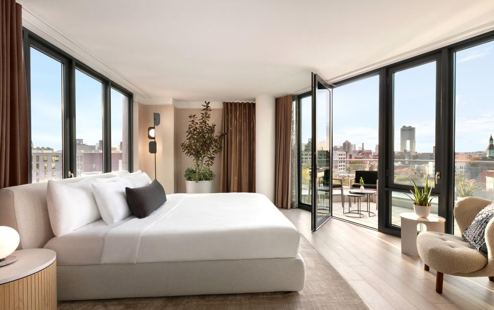 Camera da letto Foto