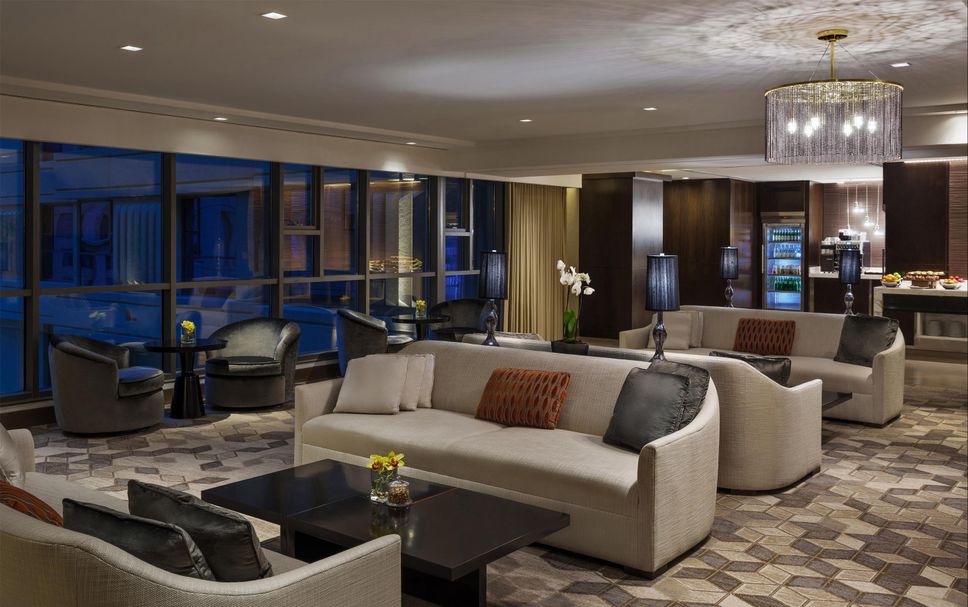 Area lounge Foto