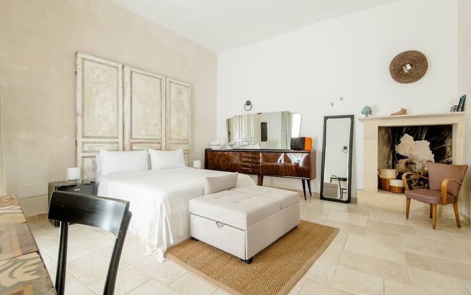 Camera da letto Foto