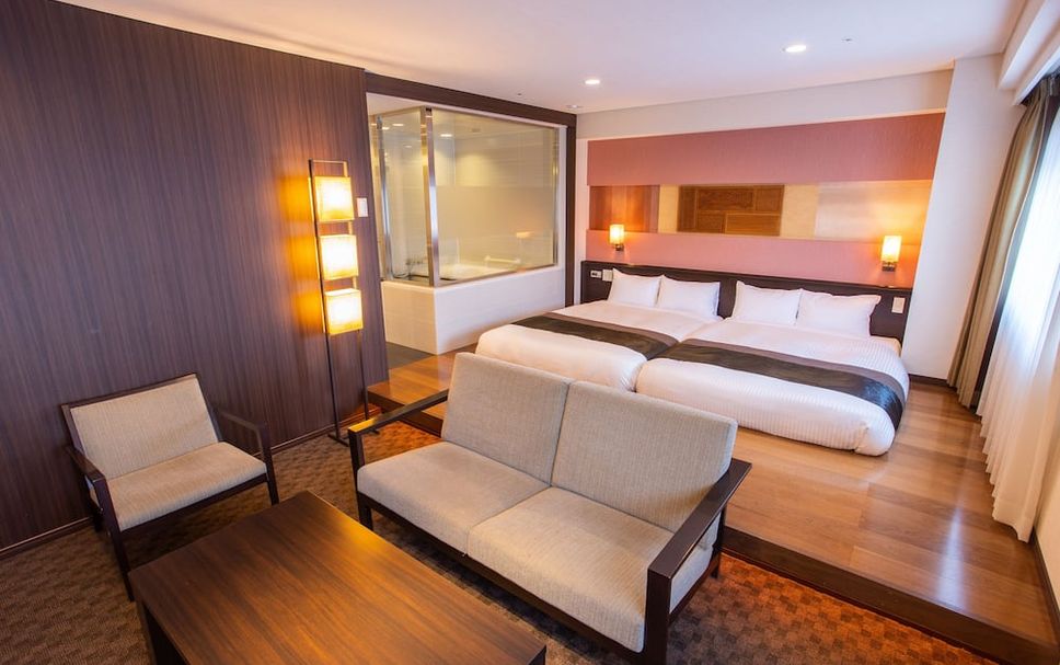 Camera da letto Foto