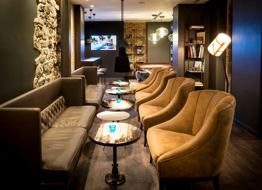 Area lounge Foto
