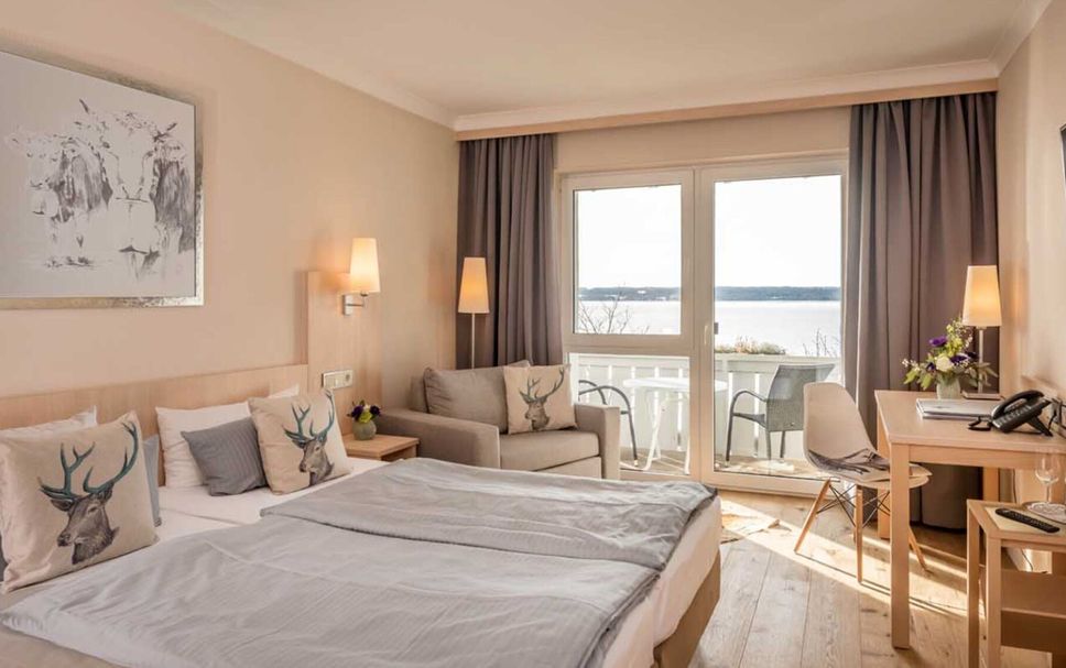 Camera da letto Foto