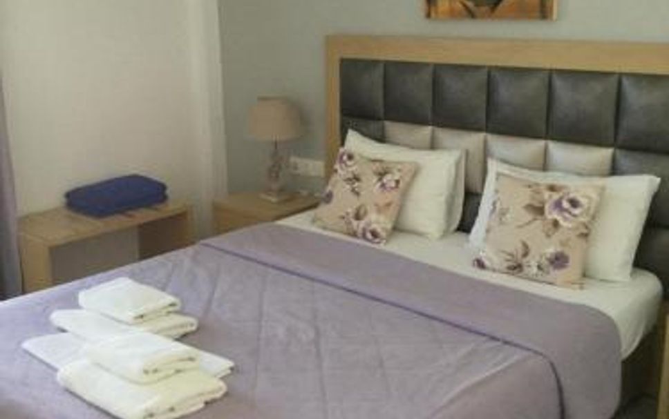 Camera da letto Foto