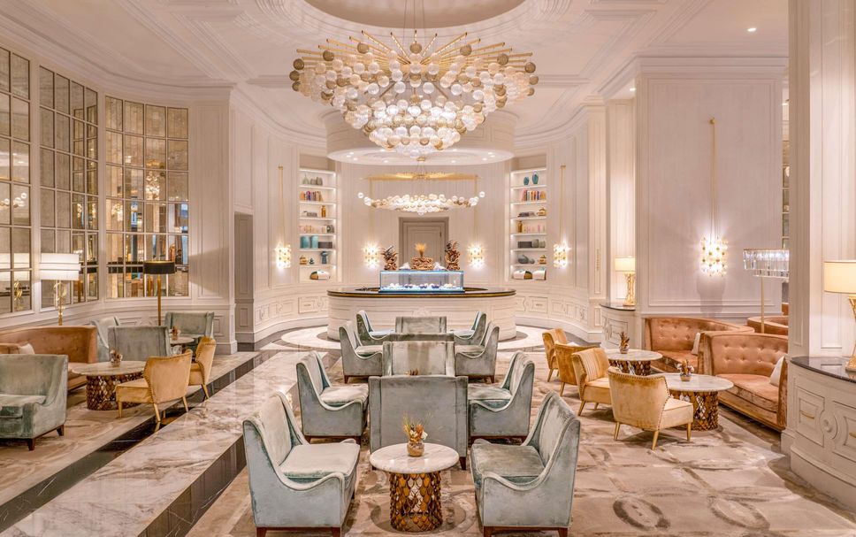 Area lounge Foto