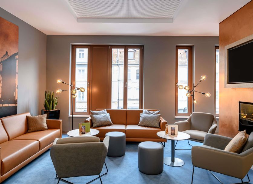 Area lounge Foto