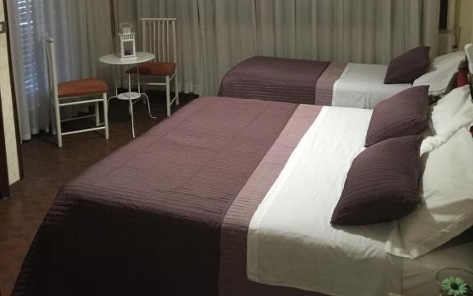 Camera da letto Foto