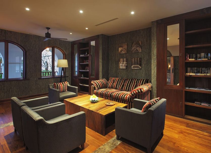 Area lounge Foto