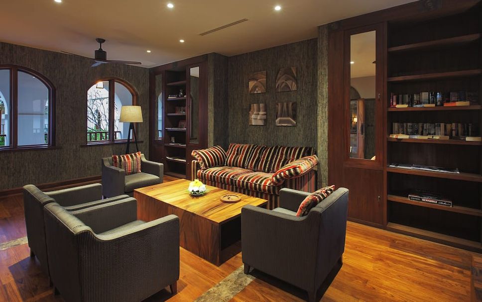 Area lounge Foto