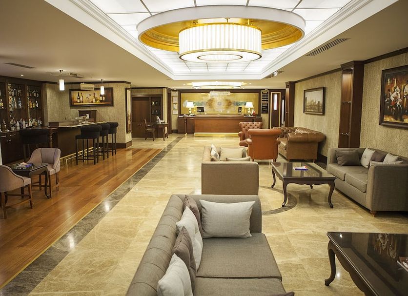 Area lounge Foto