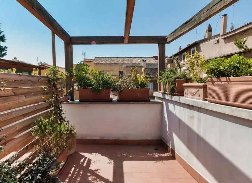 Balcone Foto