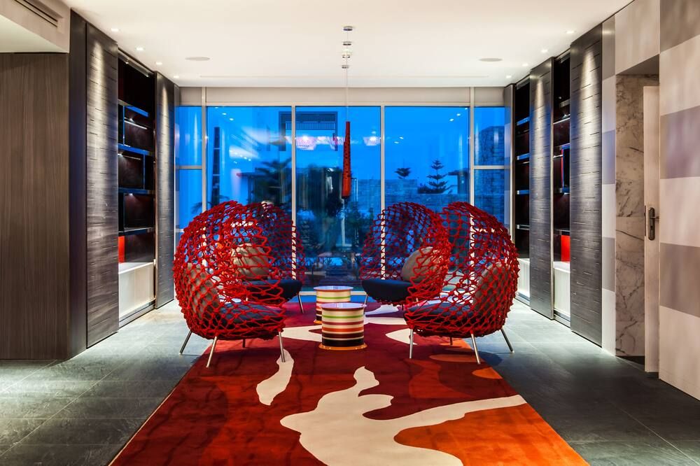 Area lounge
