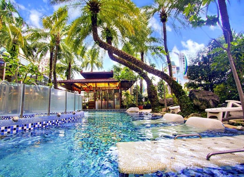Piscina Foto