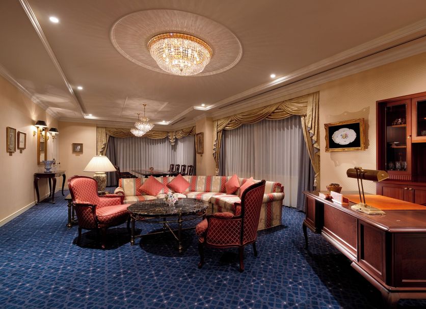 Area lounge Foto